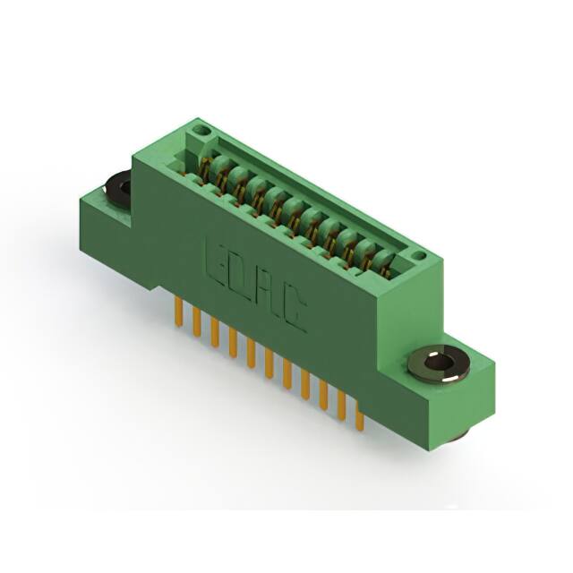 345-022-520-203 EDAC Inc.  Edgeboard Connectors